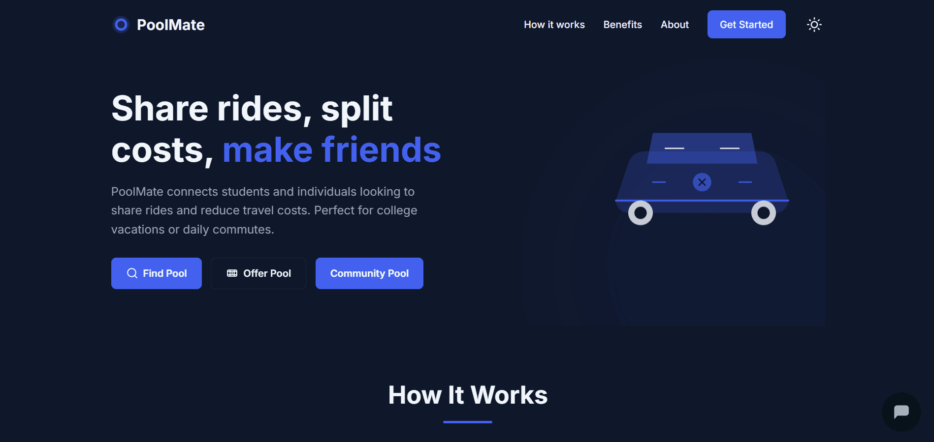 PoolMate preview