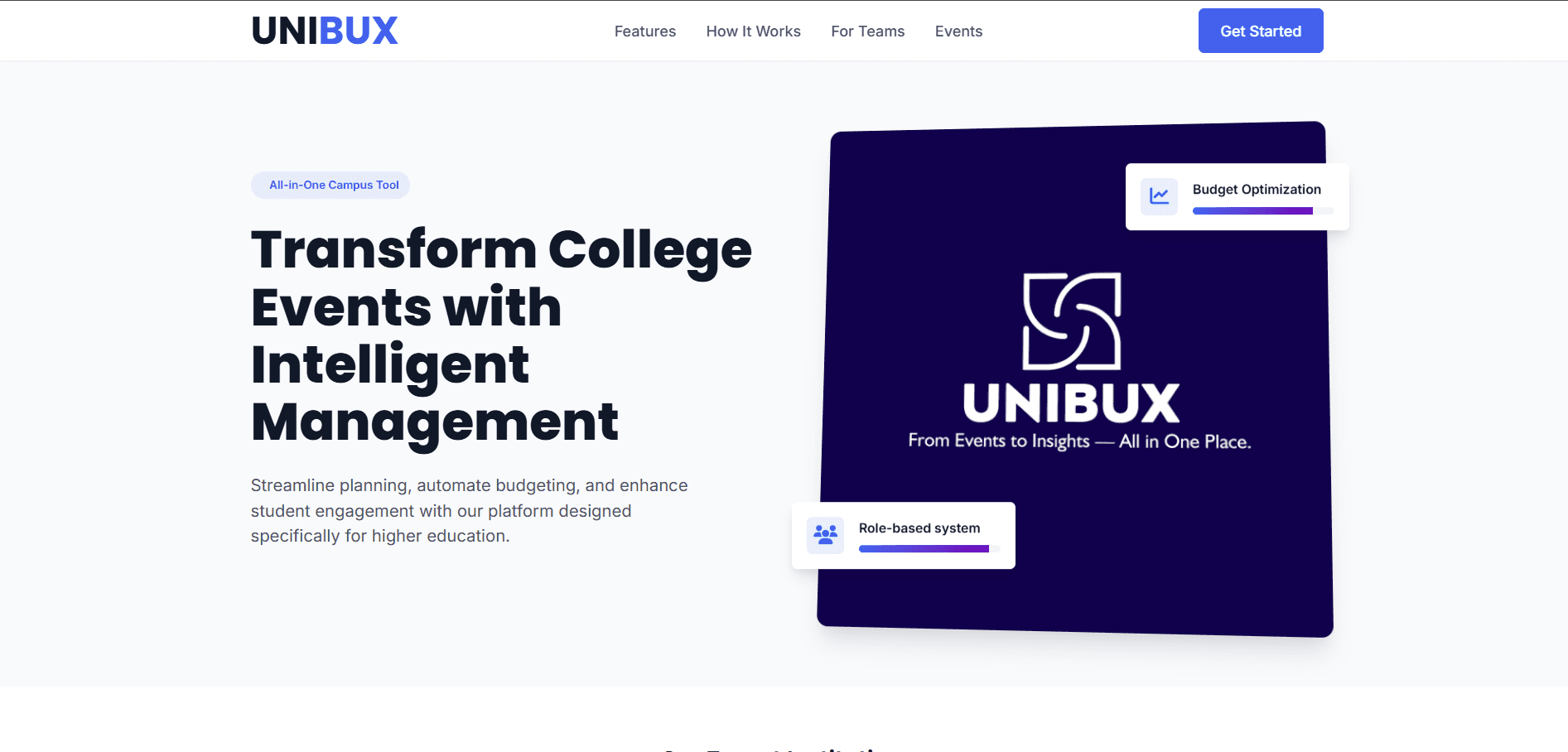 UNIBUX preview